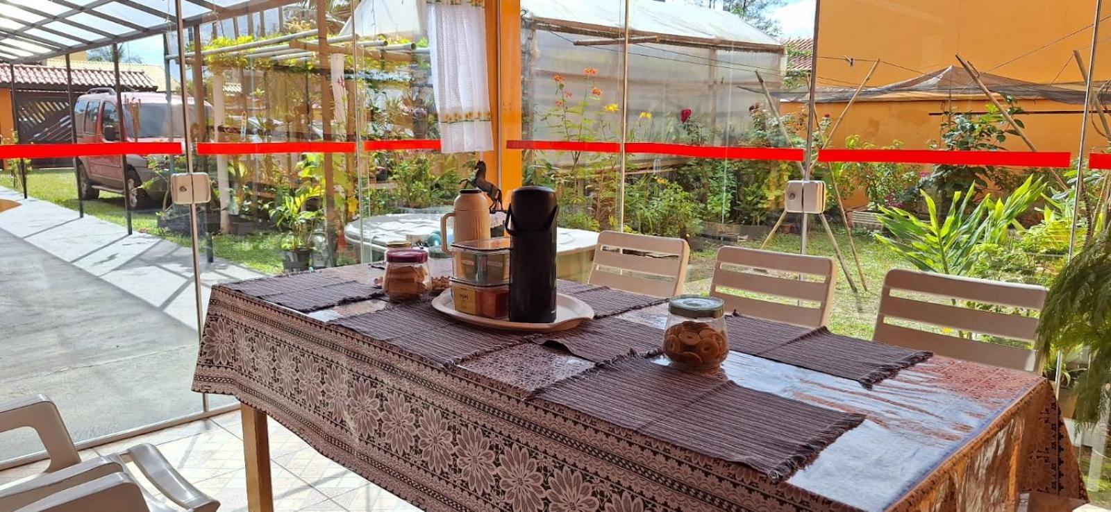 Hospedagem Familiar Yamane إلها كومبريدا المظهر الخارجي الصورة